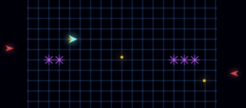 Grid Invaders